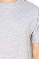 Jack & Jones Jack & Jones, Tape póló kontrasztos díszcsíkokkal az oldalán férfi