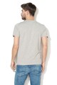 Jack & Jones Tricou regular fit cu imprimeu in relief Sector Barbati