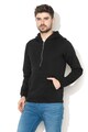 Jack & Jones Carmen slim fit kapucnis pulóver polárbéléssel férfi