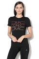 Only Play Tricou cu imprimeu logo, pentru alergare Kaylee Femei