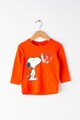 NAME IT Bluza de bumbac organic Snoopy Fete