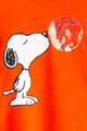 NAME IT Snoopy organikuspamut-felső Lány