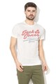 Jack & Jones Tricou cu imprimeu logo Super Barbati