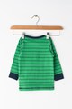 NAME IT Bluza Henley de bumbac organic Bavilano Fete