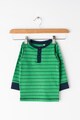 NAME IT Bluza Henley de bumbac organic Bavilano Baieti