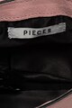 Pieces Geanta crossbody mica de piele si piele intoarsa Ivonne Femei