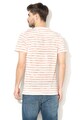 Only & Sons Tricou cu model in dungi Edgar Barbati