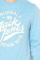 Jack & Jones Суитшърт Summertime с щампа Мъже