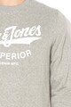 Jack & Jones Summertime szövegmintás pulóver férfi