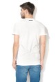 Jack & Jones Logan slim fit póló gumis mintával férfi