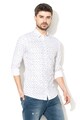 Only & Sons Fredo extra slim fit mintás ing férfi