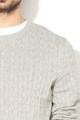 Only & Sons Alex pulóver csavart kötésmintával férfi