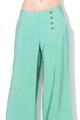 Vero Moda Pantaloni culotte cu buzunare oblice Coco Femei