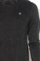 Jack & Jones Пуловер Sly с овално деколте Мъже