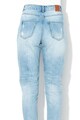 Vero Moda Blugi relaxed fit cu talie inalta Joana Femei