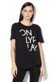 Only Play Tricou cu terminatie asimetrica Ruri Femei