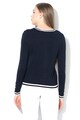 Vero Moda Cardigan din tricot fin cu detalii contrastante Lynn Femei