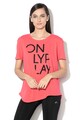 Only Play Tricou cu terminatie asimetrica Ruri Femei