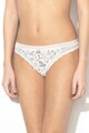 ESPRIT Bodywear Chiloti tanga cu model floral Karlie Femei