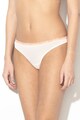 ESPRIT Bodywear Chiloti tanga cu insertii de dantela Lismore Femei