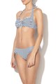 ESPRIT Bodywear Sutien bandeau de baie, cu cupe halter si model in dungi Clearwater Femei