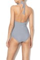 ESPRIT Bodywear Costum de baie cu bretele halter si model in dungi Clearwater Femei