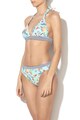 ESPRIT Bodywear Sutien de baie cu cupe triunghiulare si model floral Femei