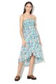 ESPRIT Bodywear Rochie de plaja, cu model floral Femei