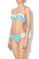 ESPRIT Bodywear Sutien balconette de baie, cu model geometric Bellport Femei