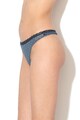 ESPRIT Bodywear Chiloti tanga cu insertii de dantela Lismore Femei