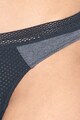 ESPRIT Bodywear Chiloti tanga cu detalii perforate Laurie Femei