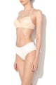 ESPRIT Bodywear Sutien din dantela brodata cu cupe partial cu burete Melody Femei