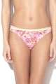 ESPRIT Bodywear Slip cu model floral Sunrise Femei