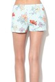ESPRIT Bodywear Домашен къс панталон с флорална щампа Жени