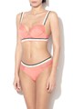 ESPRIT Bodywear Brooke push-up balconette fazonú melltartó kontrasztos részletekkel női