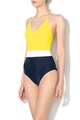 ESPRIT Bodywear Бански Ross в цветен блок Жени