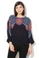 DESIGUAL Bluza cu model cu mandale Blassidy Femei