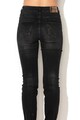 DESIGUAL Blugi skinny cu aplicatii florale Atenas Femei