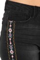 DESIGUAL Blugi skinny cu detalii brodate Olimpia Femei