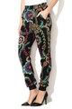 DESIGUAL Pantaloni harem cu imprimeu Georgina Femei