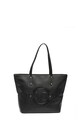 Versace Jeans Geanta shopper de piele ecologica cu logo in relief Linea 5 Femei