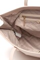 Versace Jeans Geanta shopper de piele ecologica cu logo in relief Linea 5 Femei