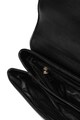 Versace Jeans Чанта през рамо от еко кожа с метално лого Жени