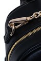 Versace Jeans Rucsac de piele ecologica, cu logo Femei