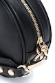 Versace Jeans Keresztpántos műbőr táska logómintával női