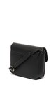 Pepe Jeans London Geanta crossbody de piele ecologica, cu perforatii Agnes Femei