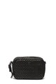 Pepe Jeans London Geanta crossbody cu aspect tesut Femei