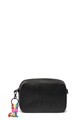 Pepe Jeans London Geanta crossbody de piele ecologica, cu imprimeu logo Bany Femei