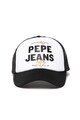 Pepe Jeans London Sapca trucker cu imprimeu logo Renese Barbati