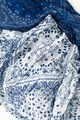 Pepe Jeans London Esarfa cu imprimeu floral Delft Barbati